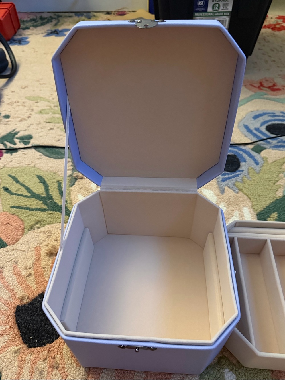 SAIE jewelry box - Picture 5 of 8